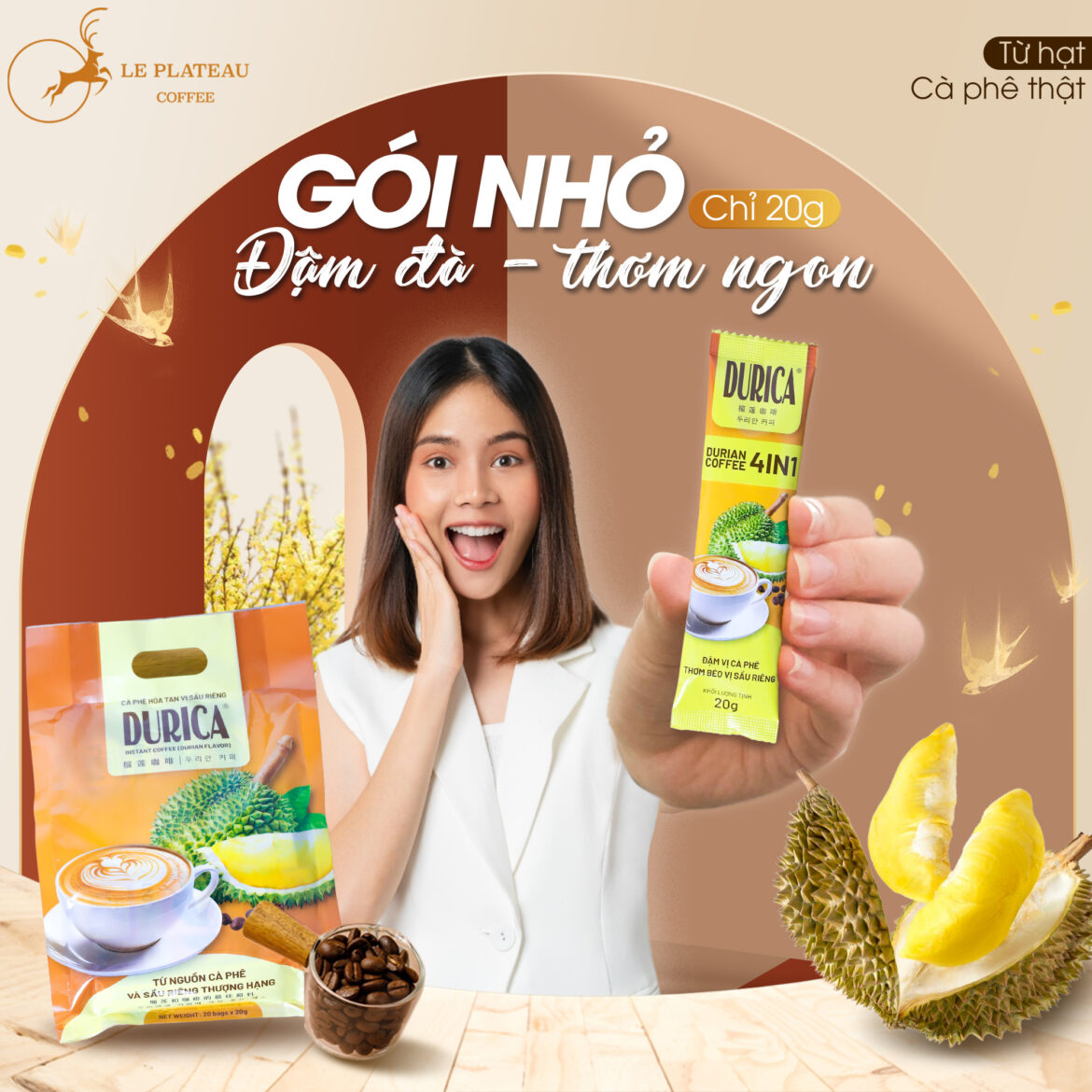 Top 5 cà phê hoà tan ngon nhất định phải thử Top 5 cà phê hoà tan ngon nhất định phải thử