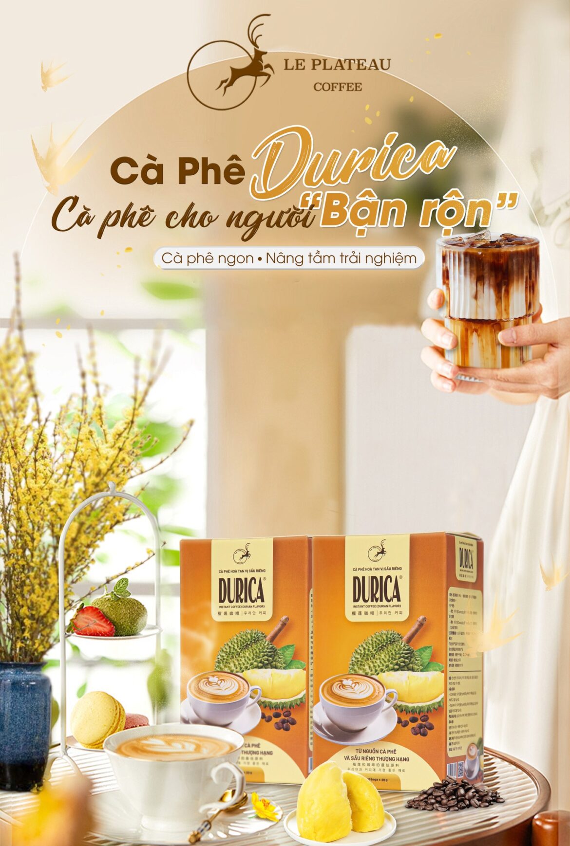 Top 5 cà phê hoà tan ngon nhất định phải thử Top 5 cà phê hoà tan ngon nhất định phải thử