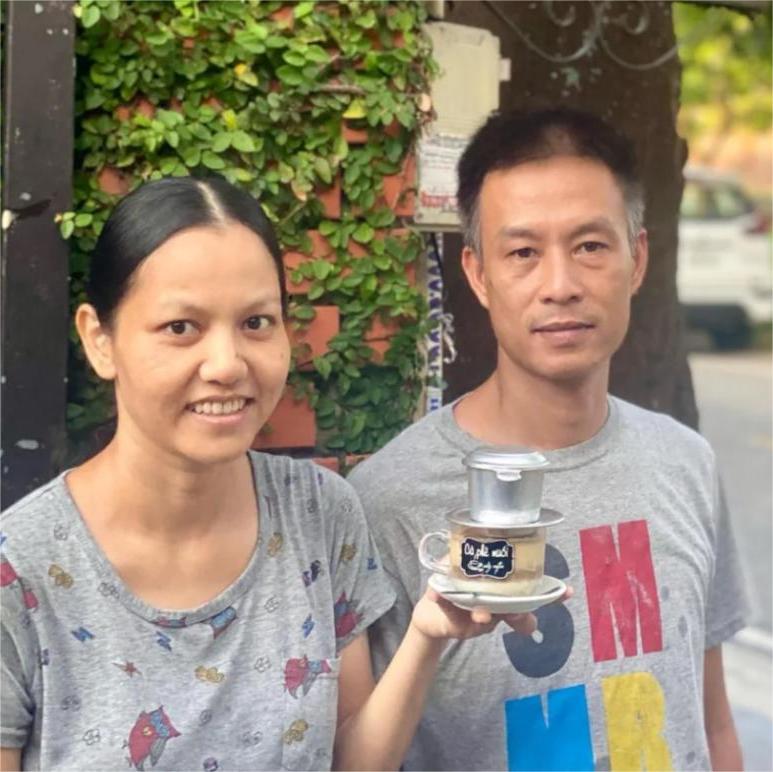 Tác Giả Của Cà Phê Muối Là Ai? Tác Giả Của Cà Phê Muối Là Ai?