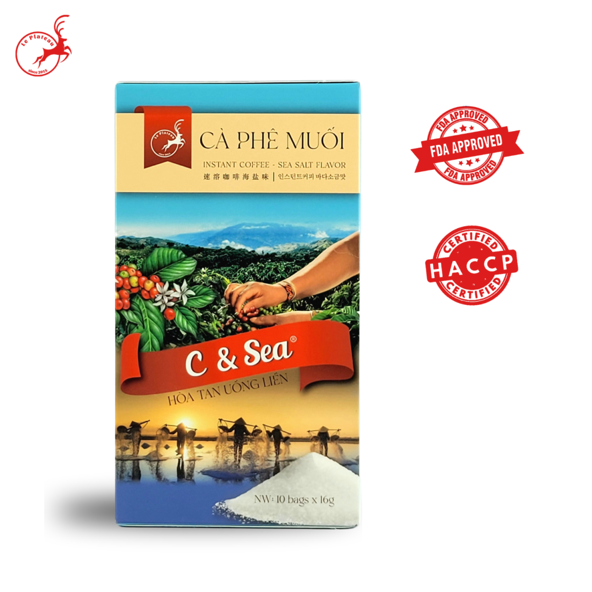 Cà Phê Muối 5.000 đồng: Những Câu Chuyện Thú Vị Phía Sau Cà Phê Muối 5.000 đồng: Những Câu Chuyện Thú Vị Phía Sau